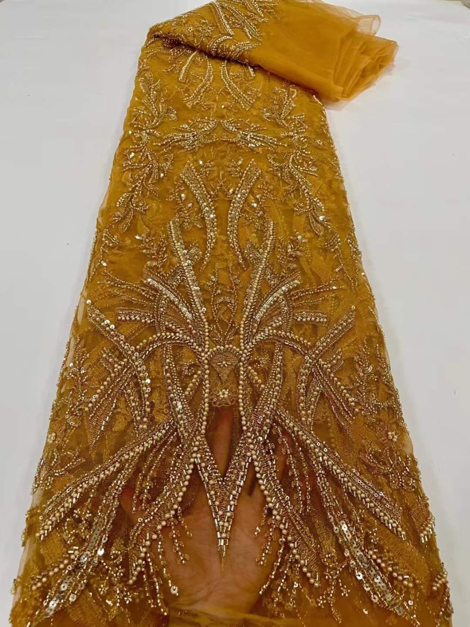 LUXURY FABRICS - FABRICS BY THE YARD