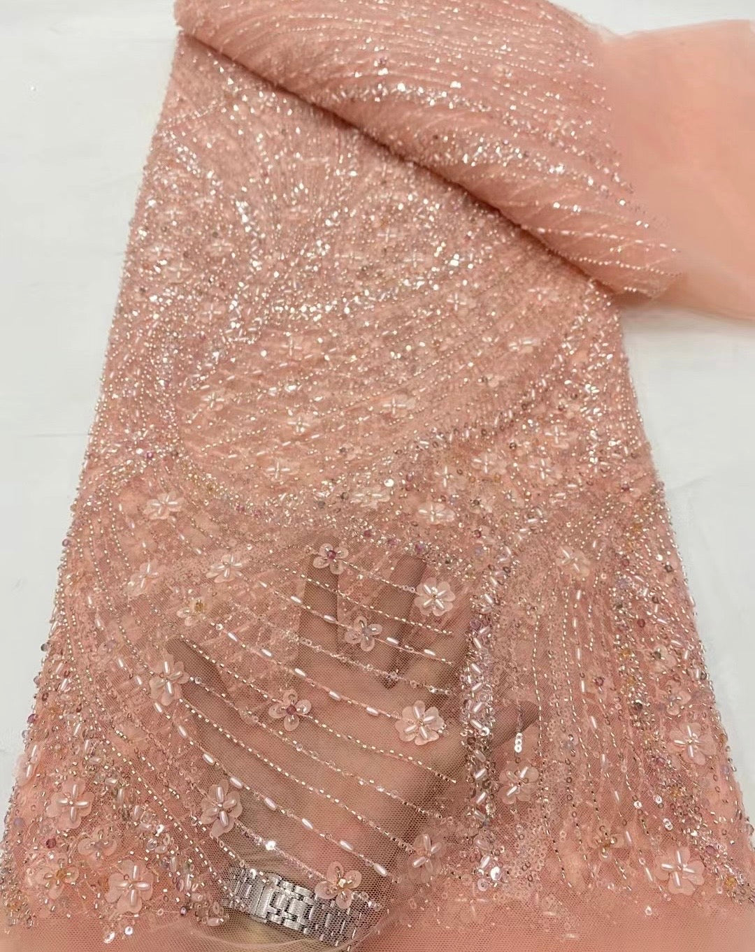 Novak Luxury Fabric - More Colors