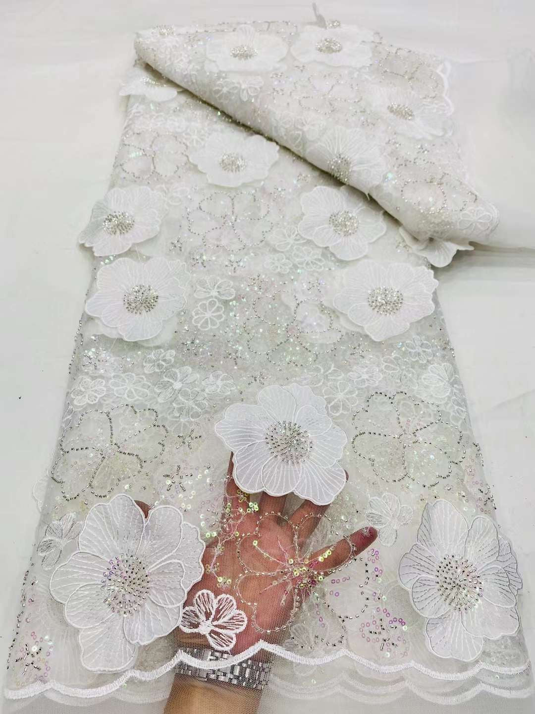 Lural 3D Luxury Fabric