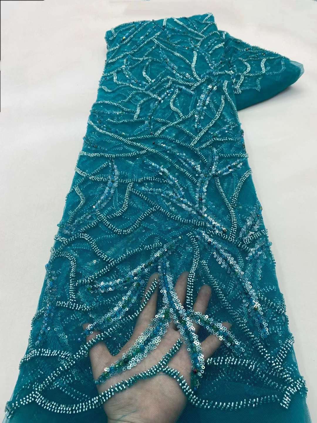 Lumrel Luxury Handmade Fabric