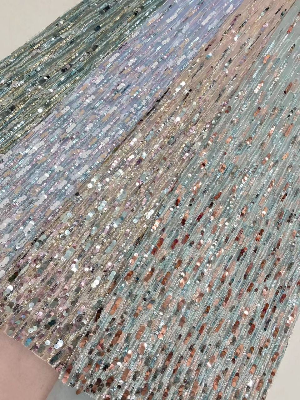 Osraa Sequin Fabric