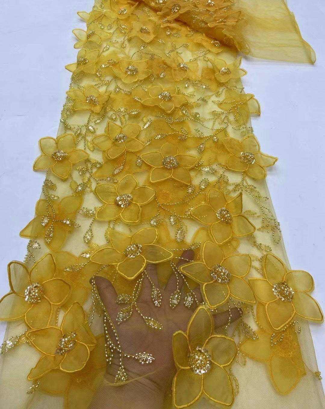 Irecee 3D Fabric
