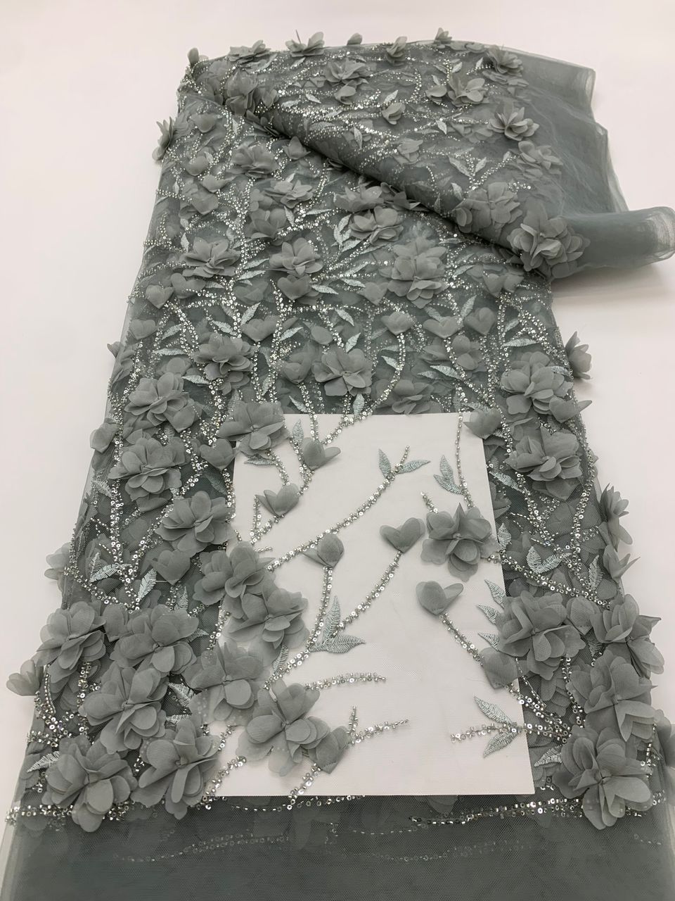 Zedulle 3D Fabric