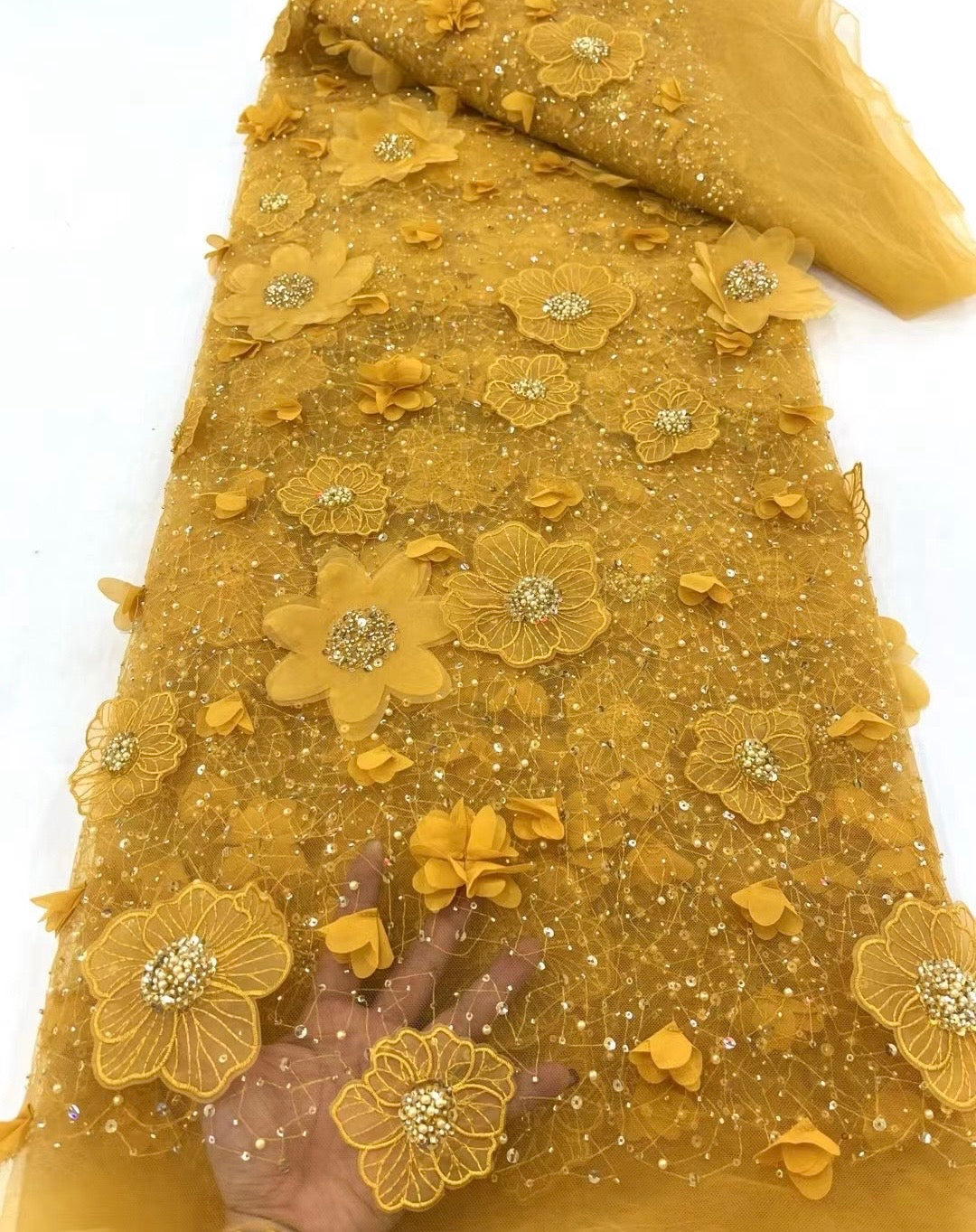 Minarik 3D Luxury Fabric