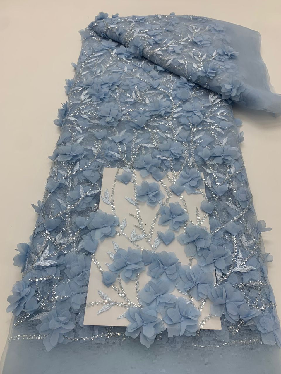 Zedulle 3D Fabric