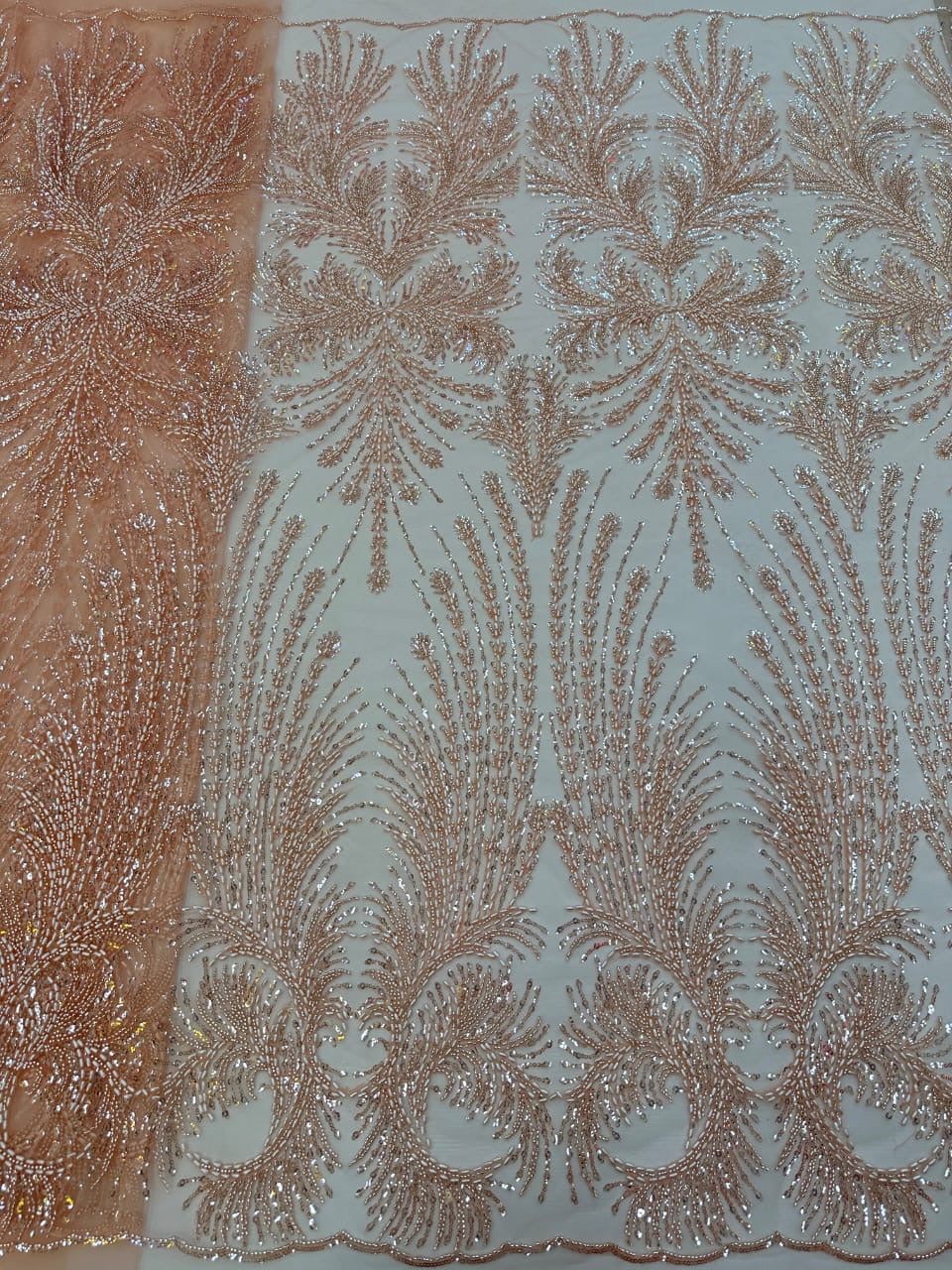 Lupil Luxury Fabric - More Color