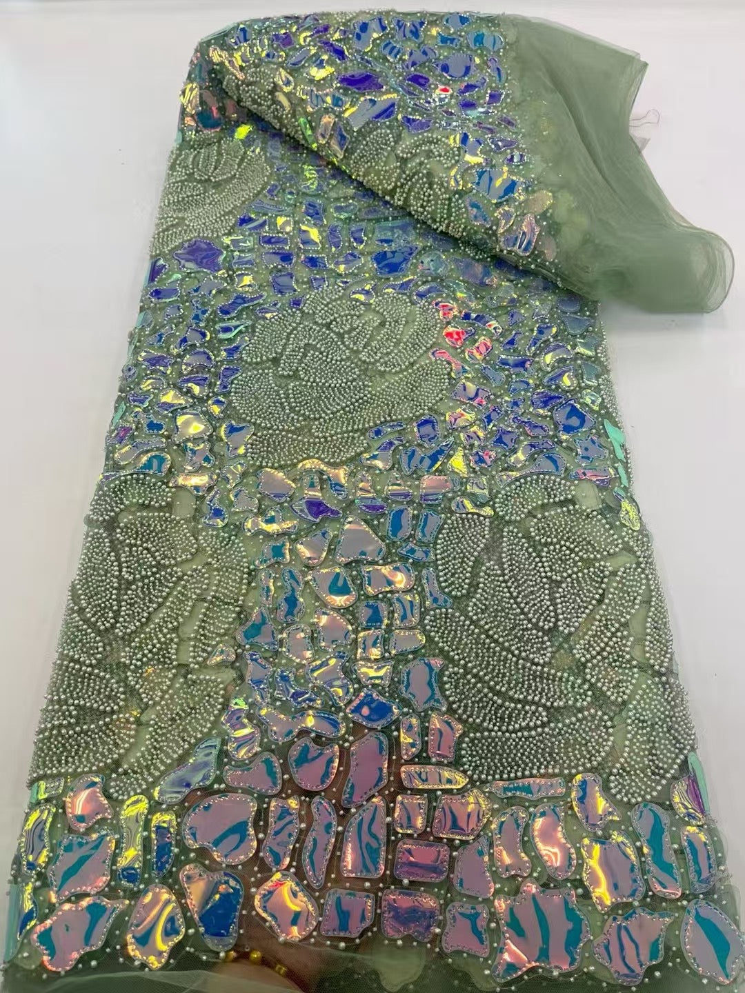 Excel Pearl High Quality Fabric - More Colors