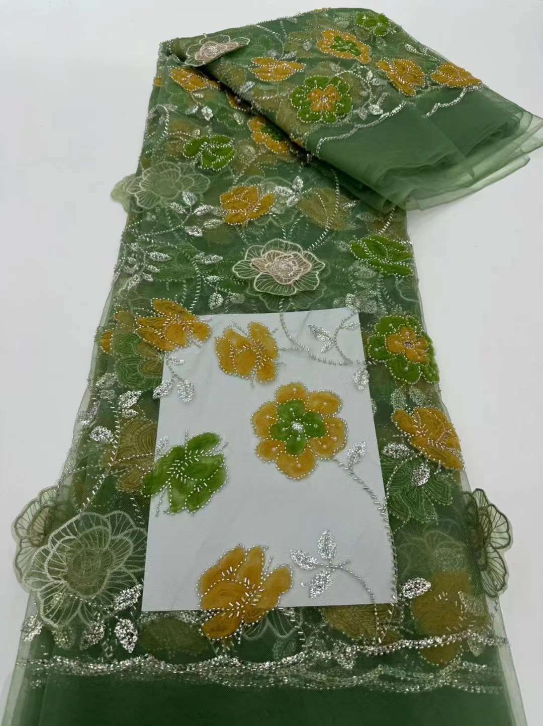Errol 3D Luxury Fabric