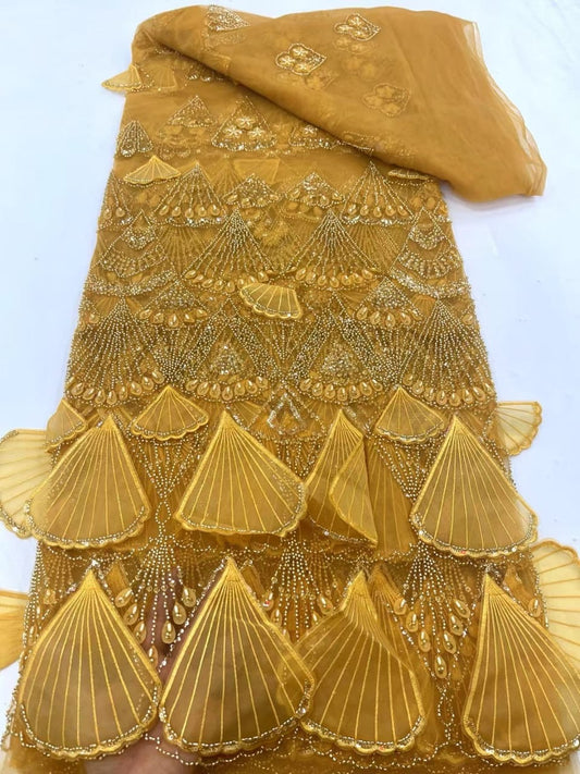 Fin Luxury 3D Fabric - More Colors