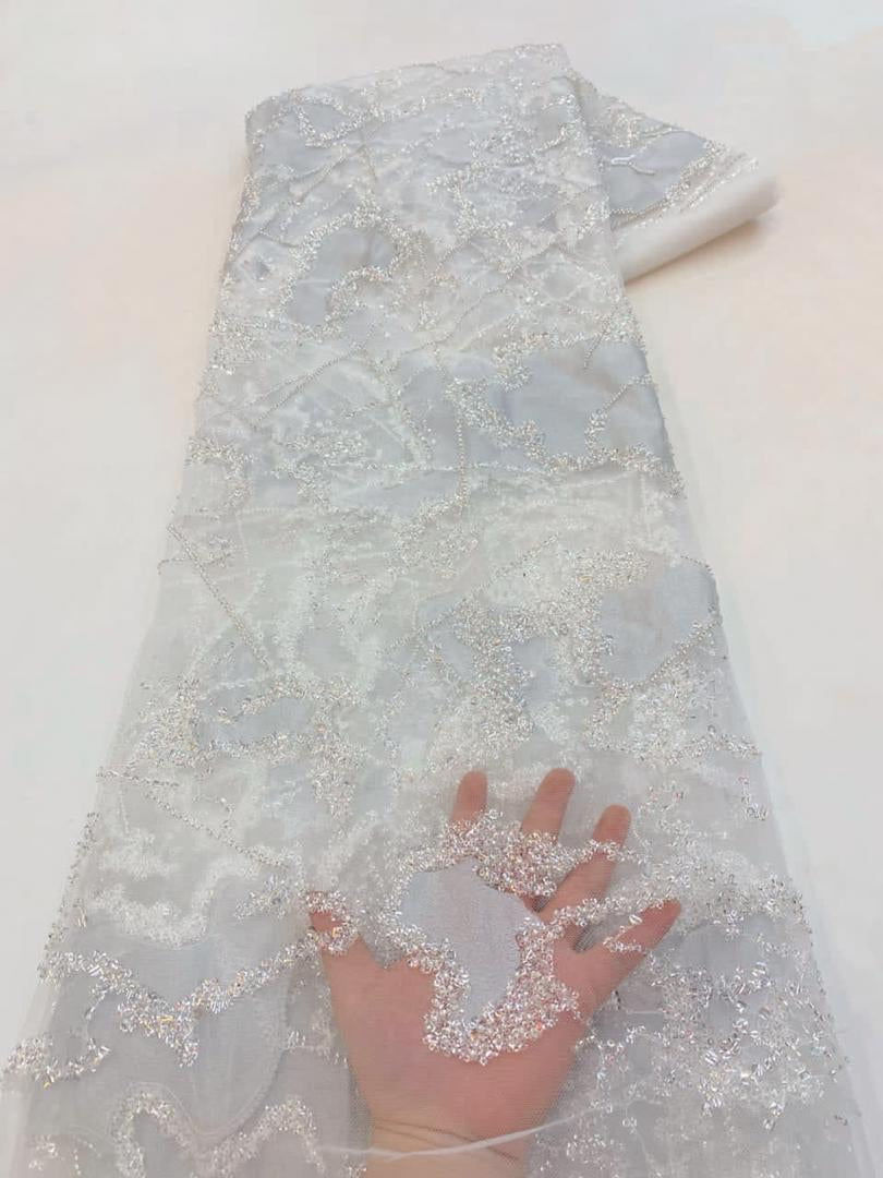 Deriel Luxury Fabric - More Colors