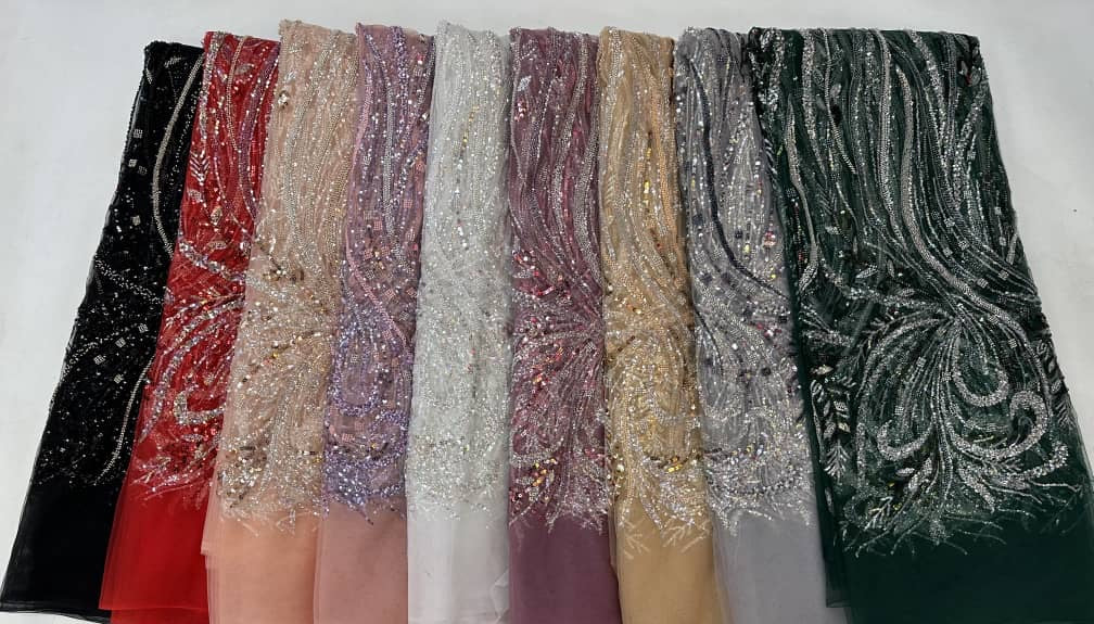 Girttle Luxury Fabric - More Colors
