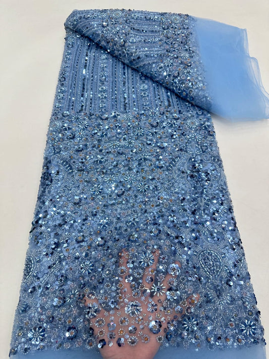 Molly Luxury Handmade Fabric