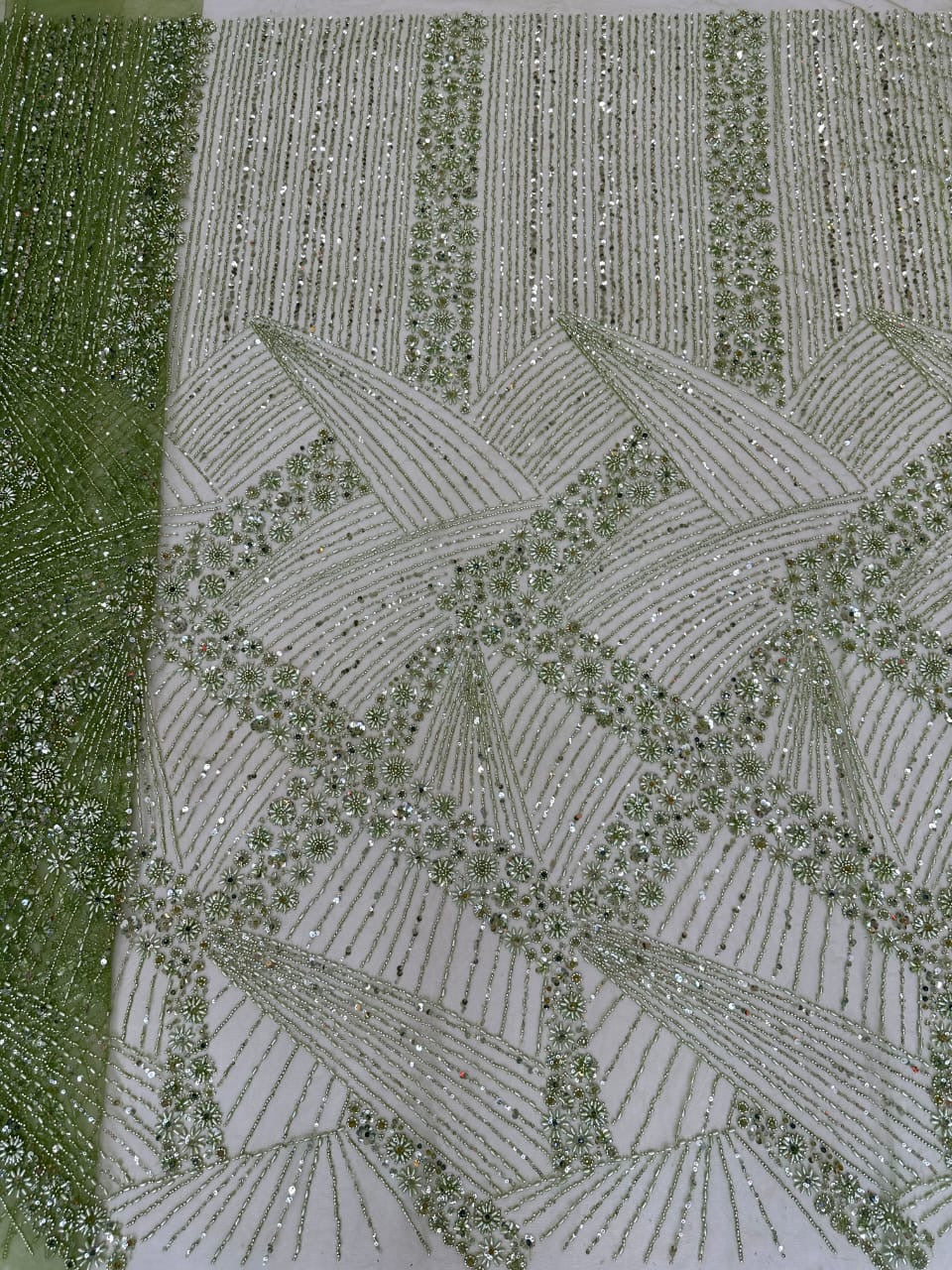 Haider Luxury Fabric - More Colors