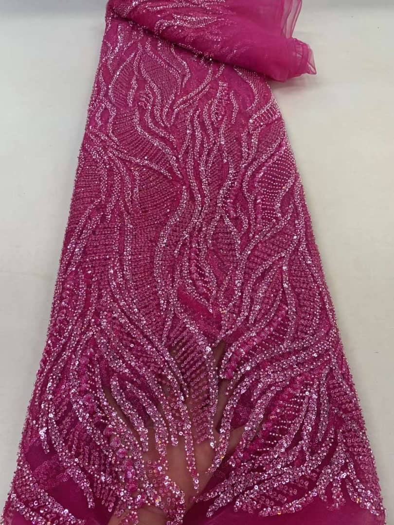 Lance Luxury Fabric - More Colors