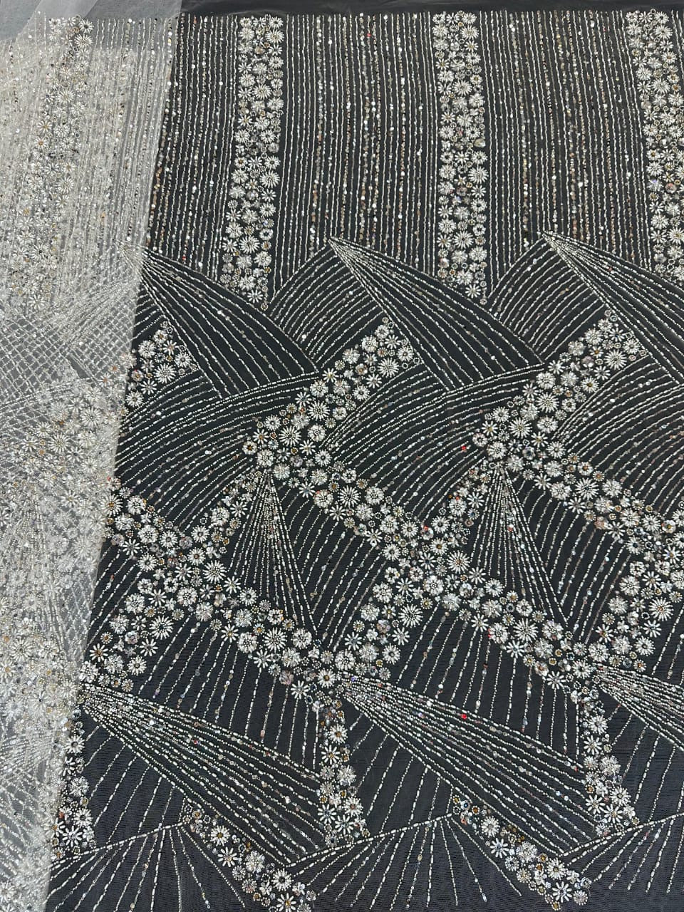 Haider Luxury Fabric - More Colors