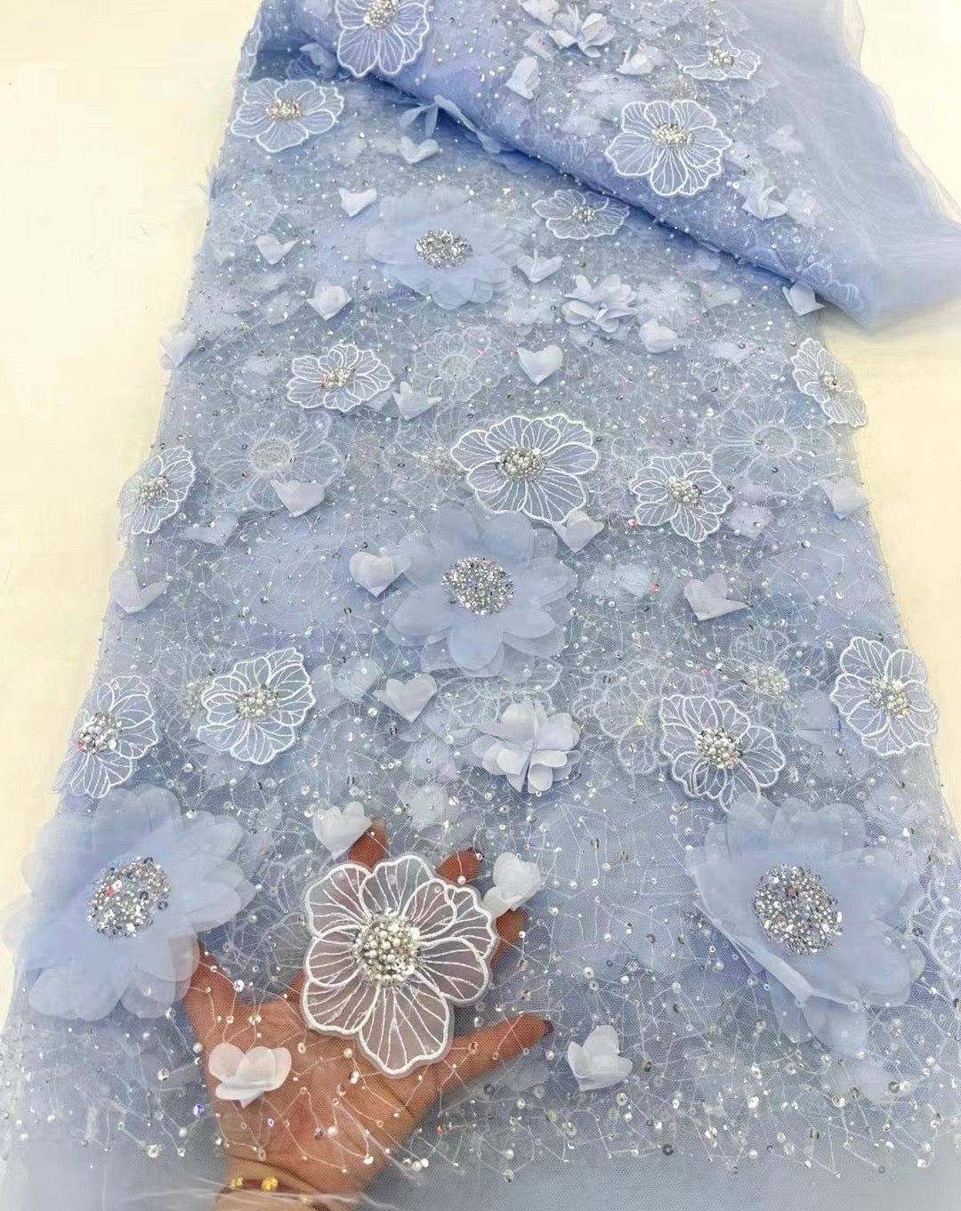 Minarik 3D Luxury Fabric