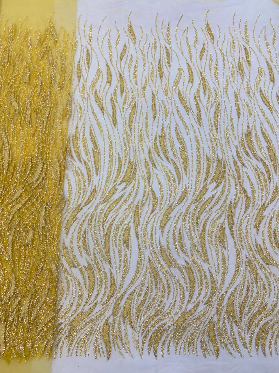 Tela de lujo con cuentas Saluxe - Más colores