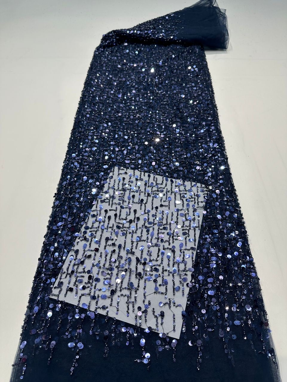 Alidiey Sequin Fabric