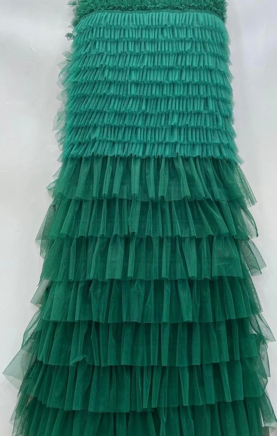 Putrixx Ruffle Fabric