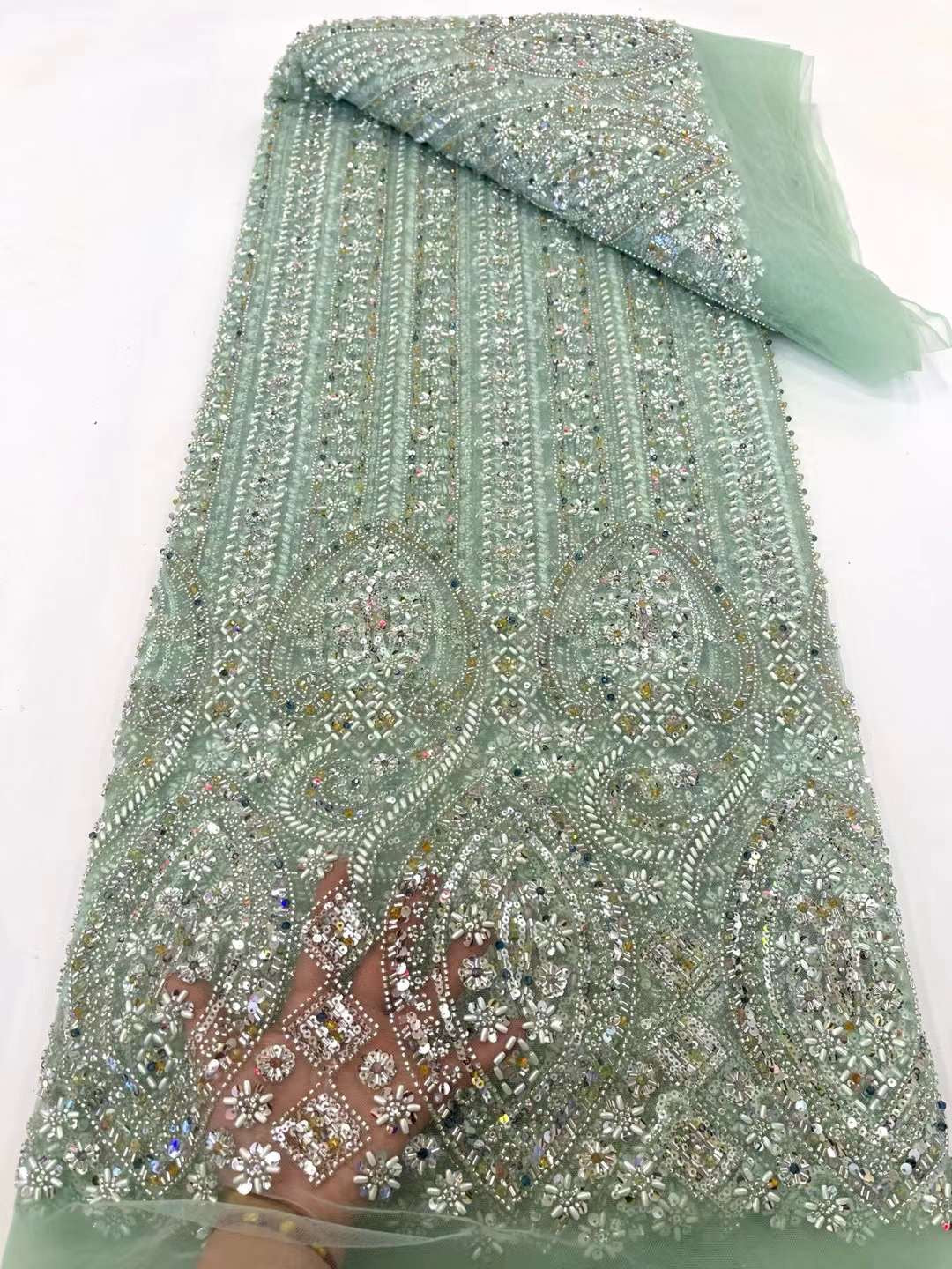 Azzo Luxury Fabric