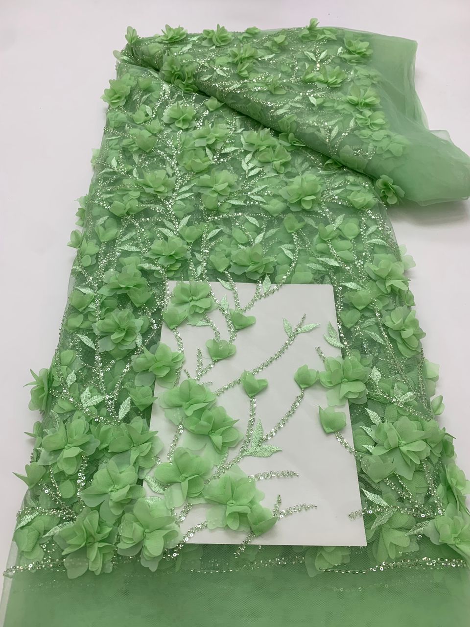 Zedulle 3D Fabric