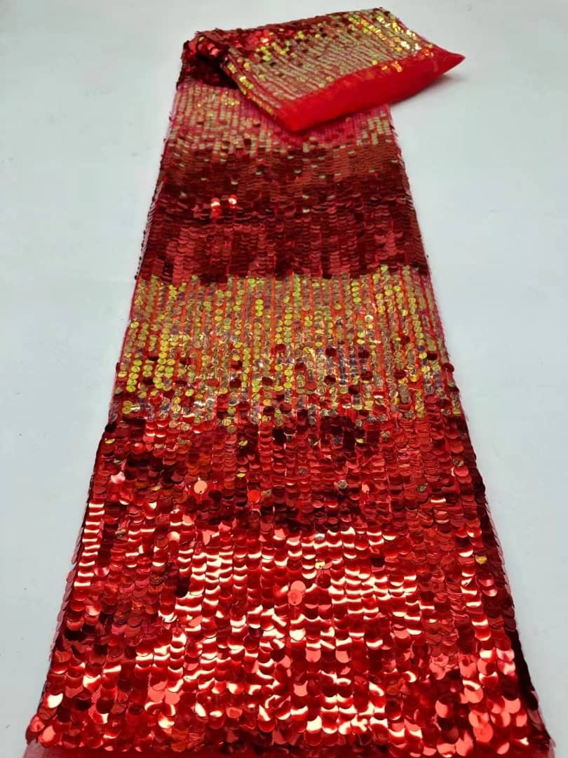 Nerst Sequin Fabric - More Colors
