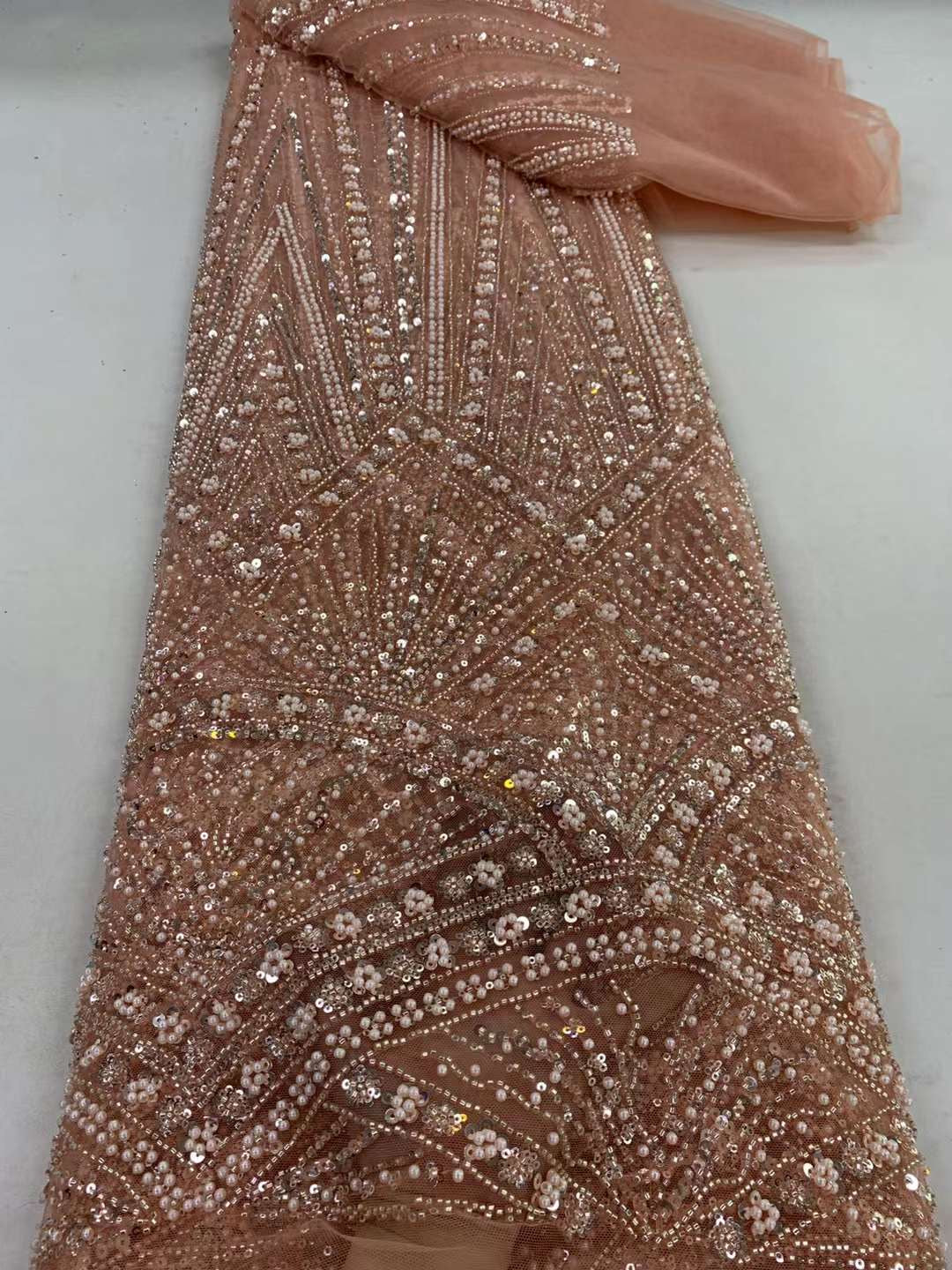Alding Luxury Fabric - More Colors