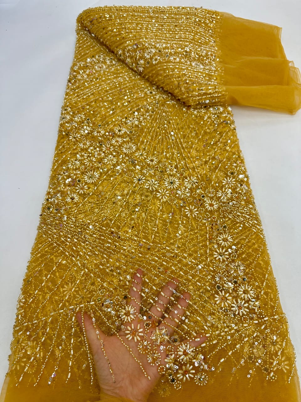 Haider Luxury Fabric - More Colors