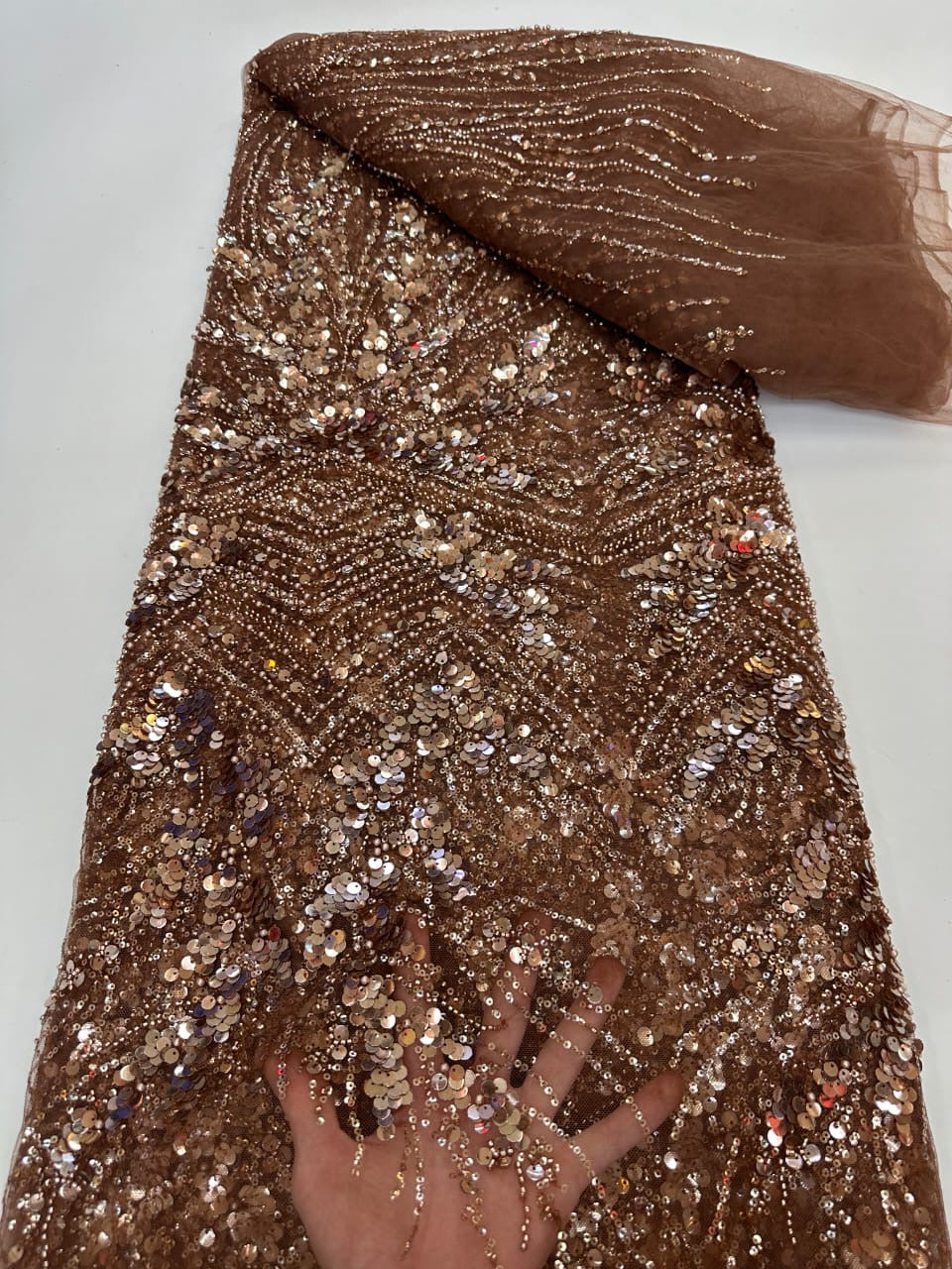 Hasselt Luxury Fabric - More Colors