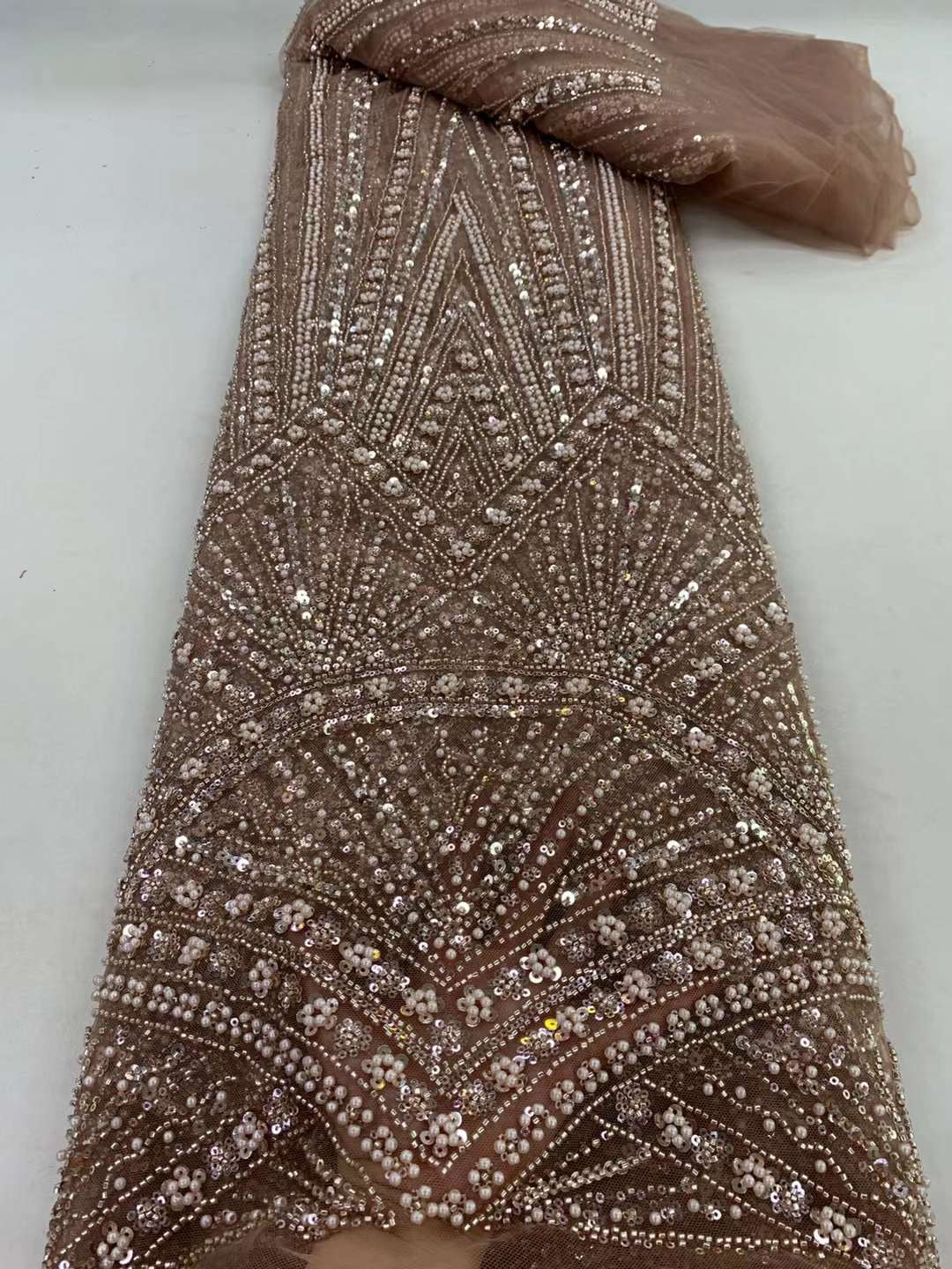 Alding Luxury Fabric - More Colors