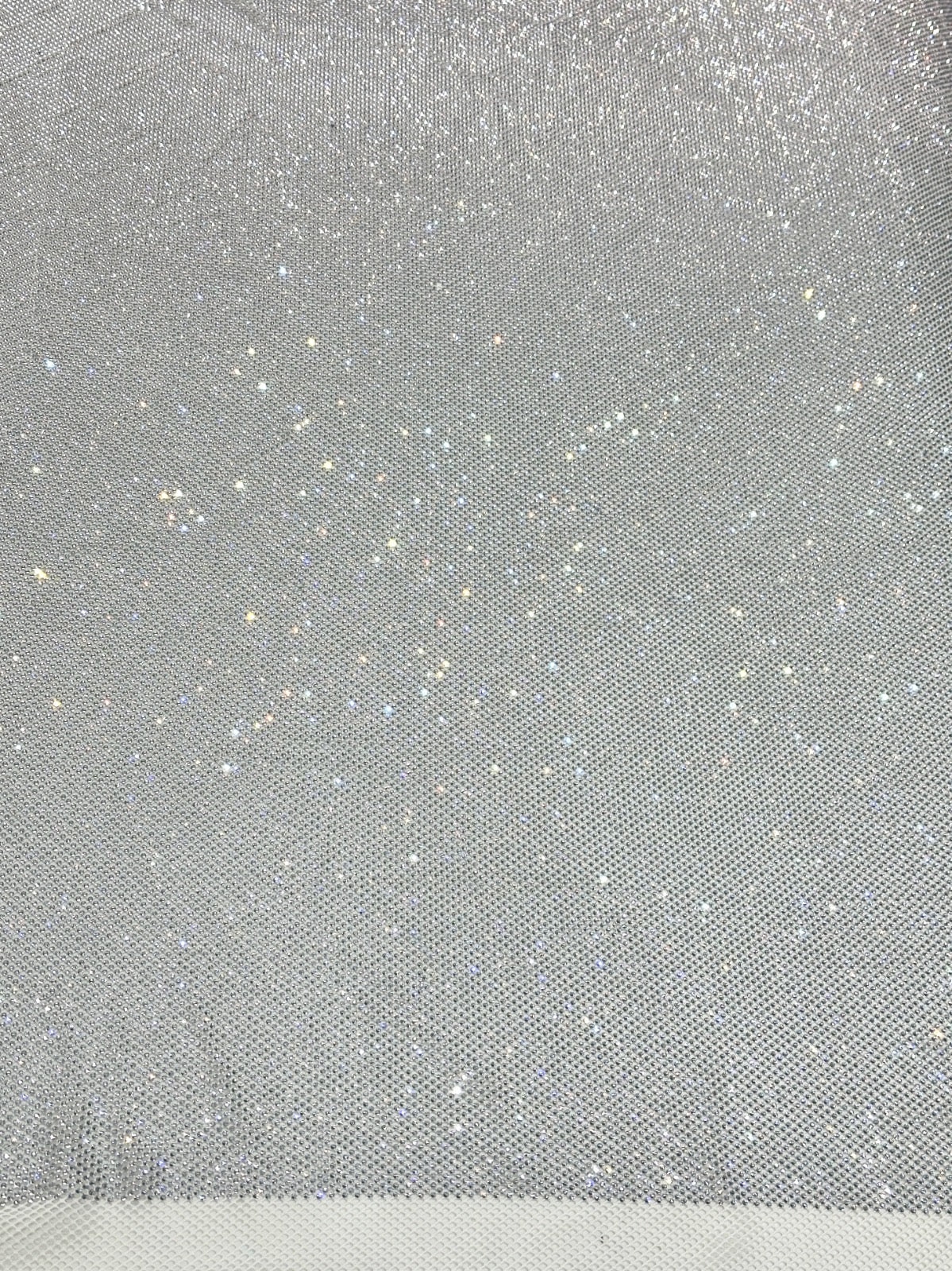 Aryl Bling Stones Luxury Handmade Fabric