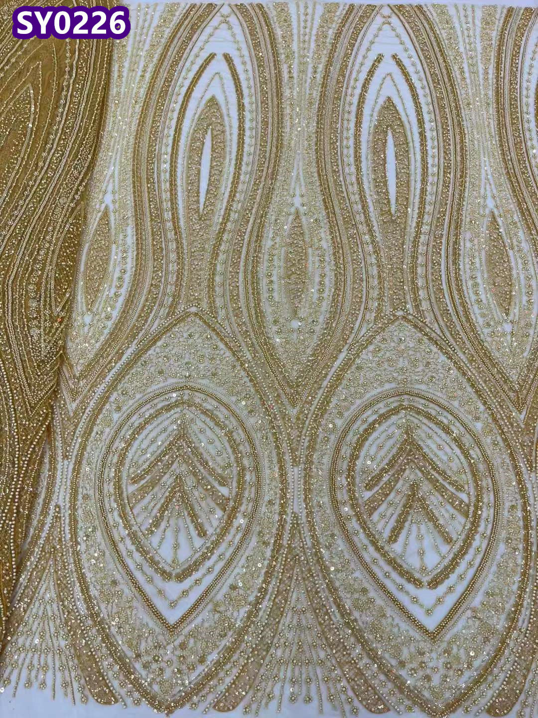 Dace Luxury Fabric - More Colors