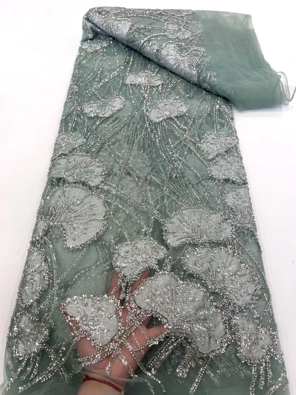 Kuruai Luxury Fabric - More Color