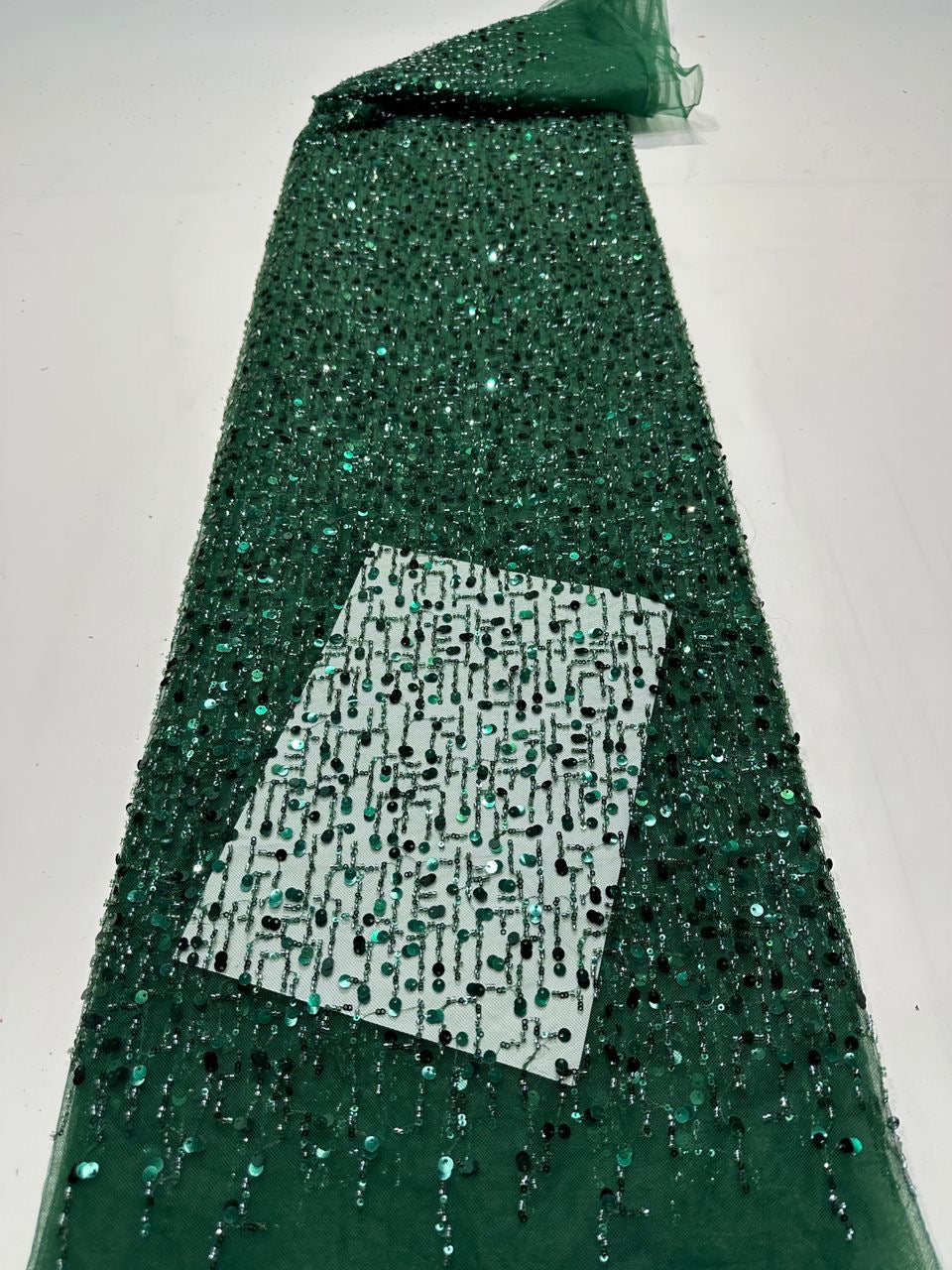 Alidiey Sequin Fabric