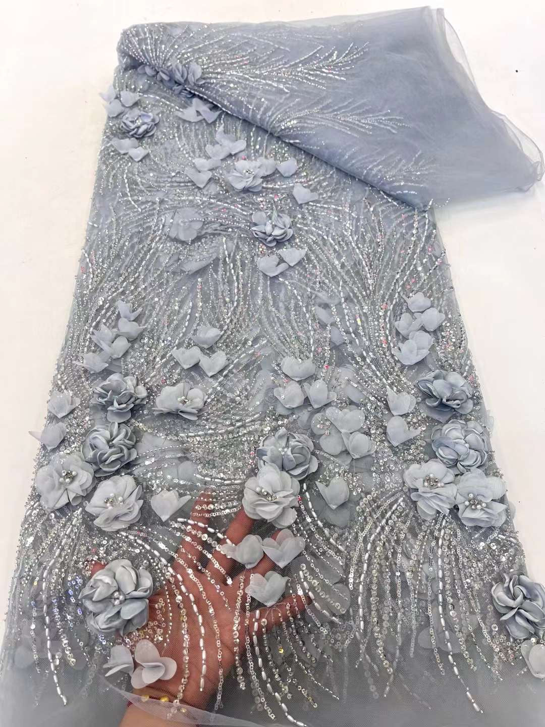 Denton Luxury 3D Fabric