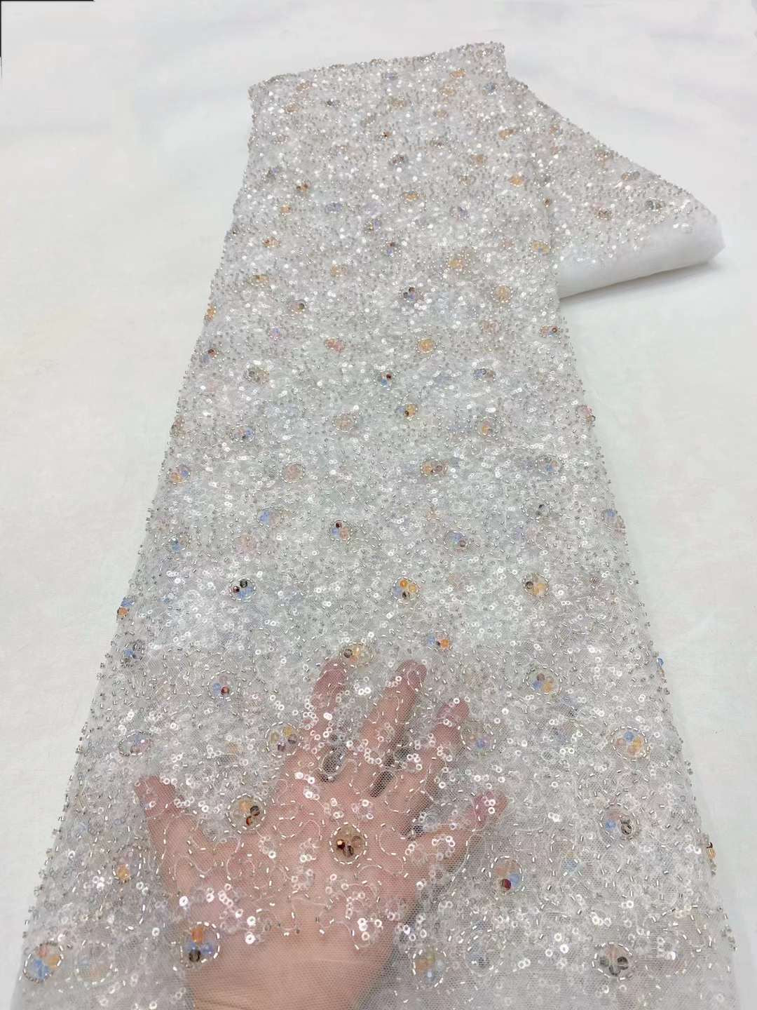 Uarte Luxury Fabric - More Colors
