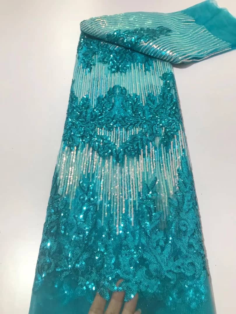 Lellil Sequin Fabric