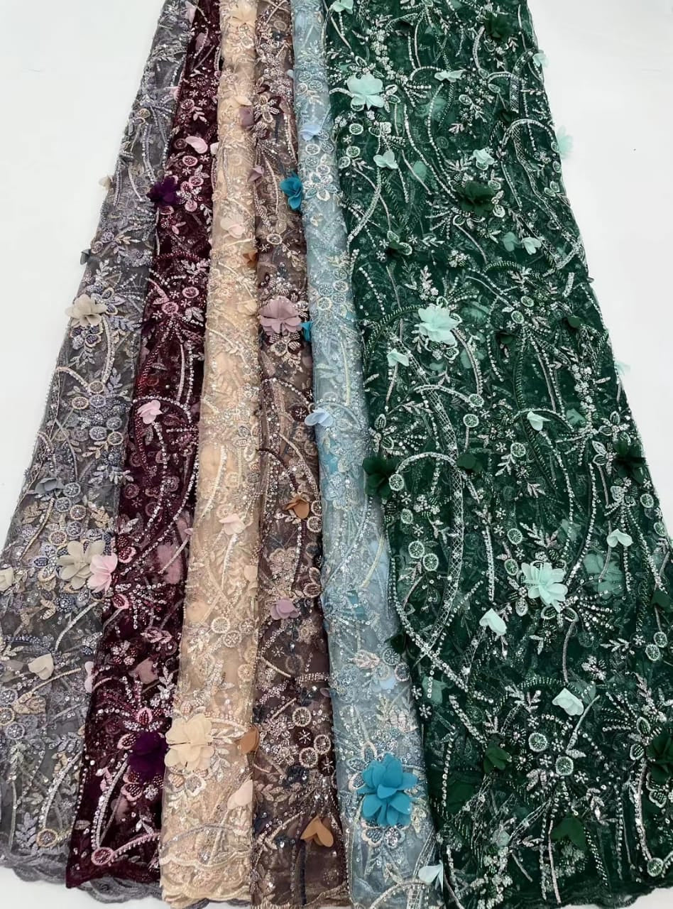Beuloard 3D Fabric
