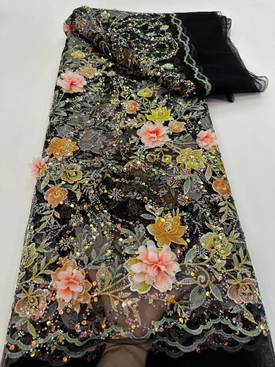 Tela Limafloral 3D