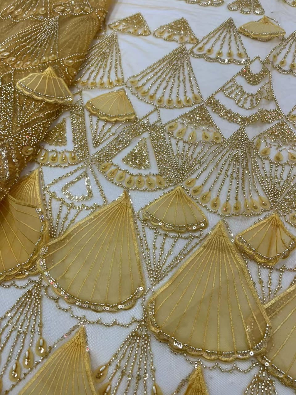 Fin Luxury 3D Fabric - More Colors
