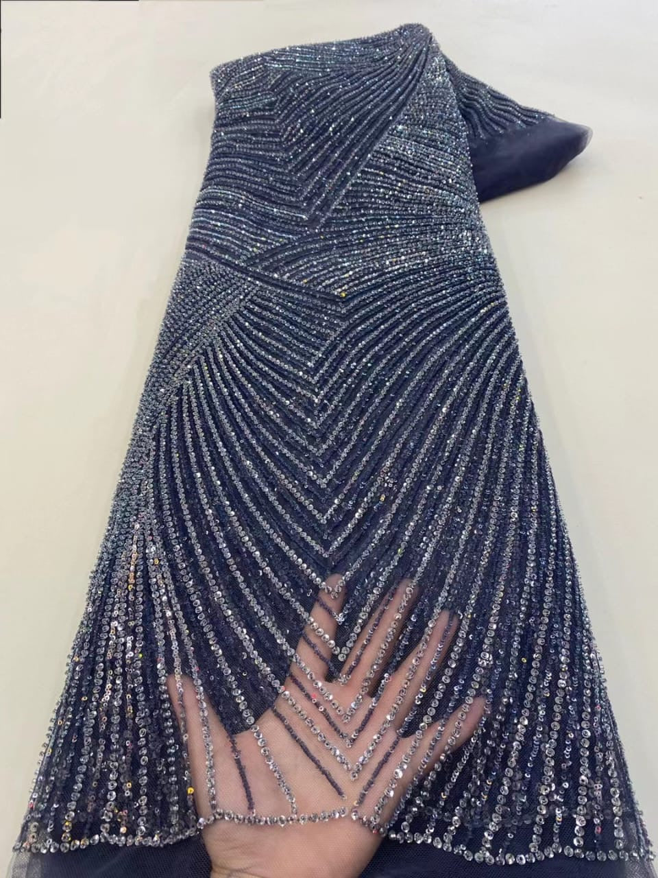 Luzone Luxury Fabric - More Colors
