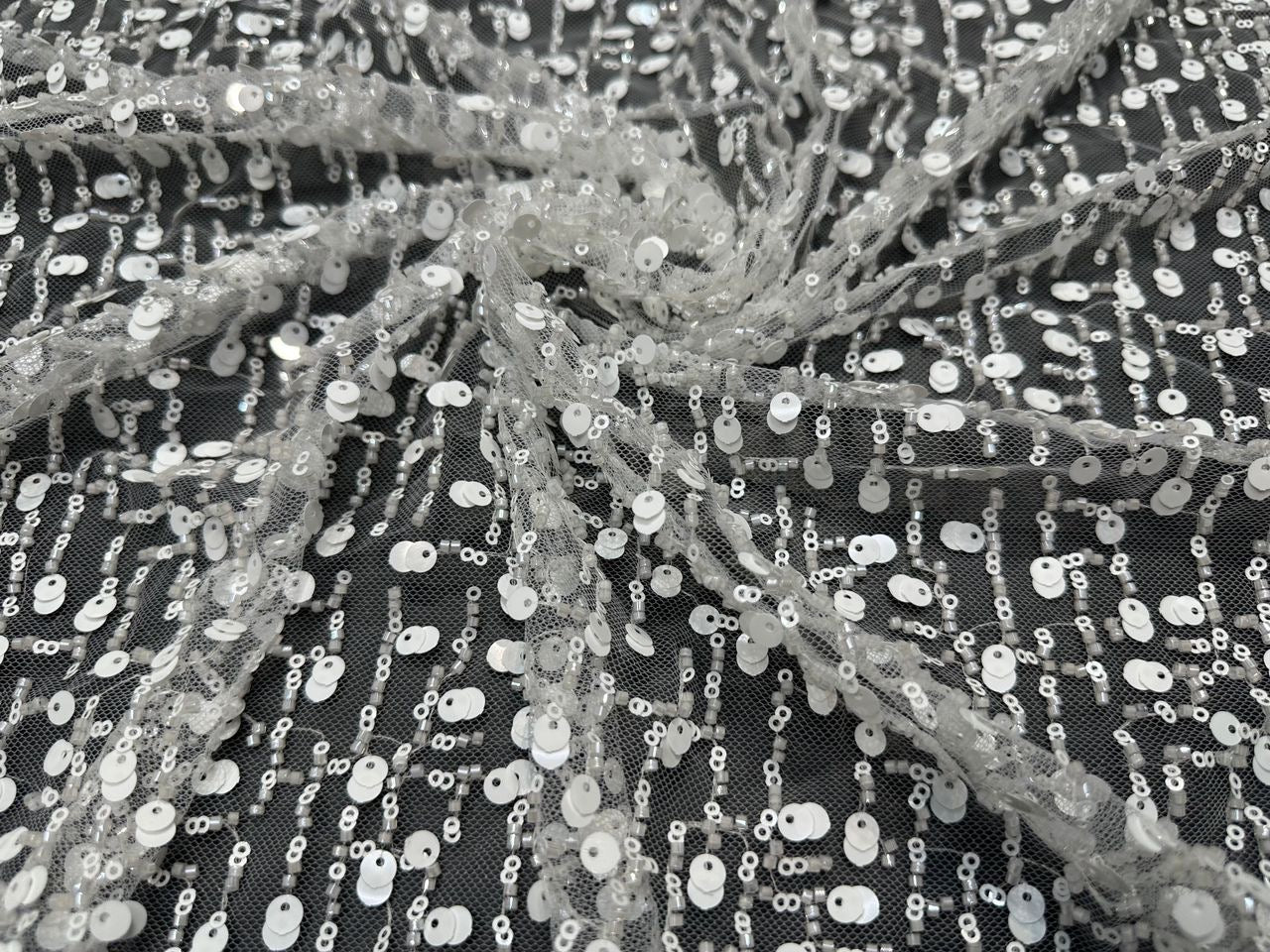 Alidiey Sequin Fabric