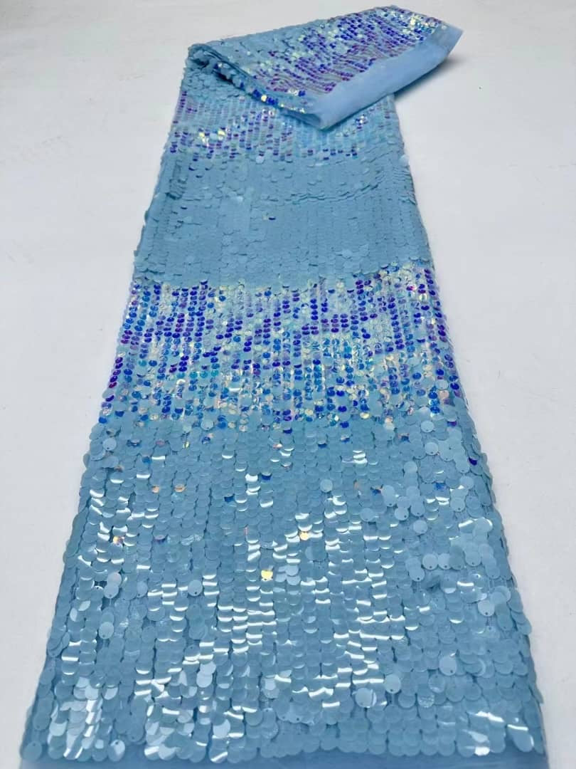 Nerst Sequin Fabric - More Colors