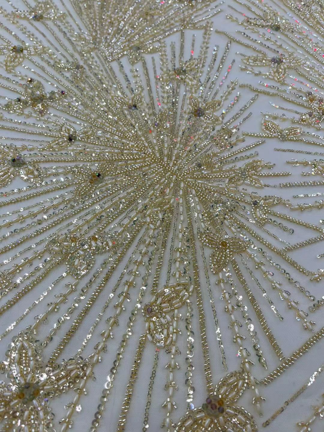 Iggy Luxury Fabric