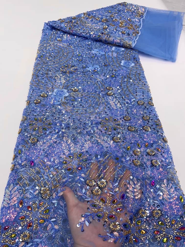 Eggle Luxury Fabric - More Colors