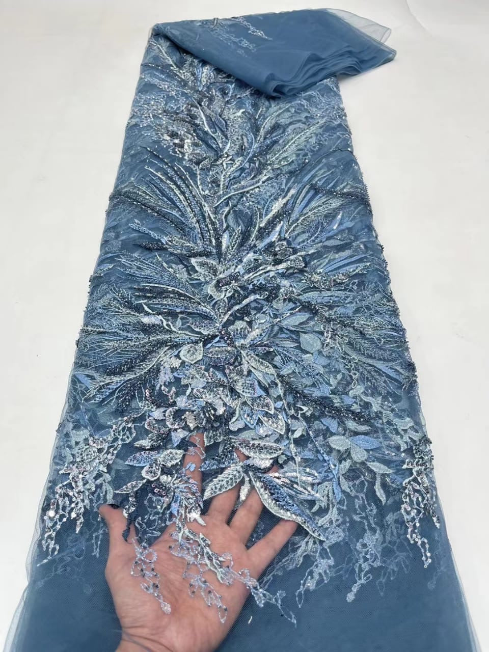 Carpi Floral Fabric - More Colors