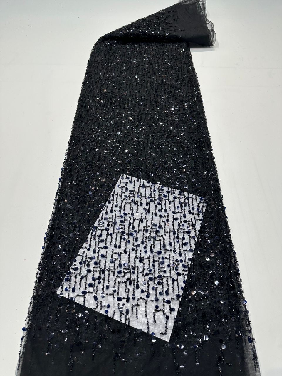 Alidiey Sequin Fabric