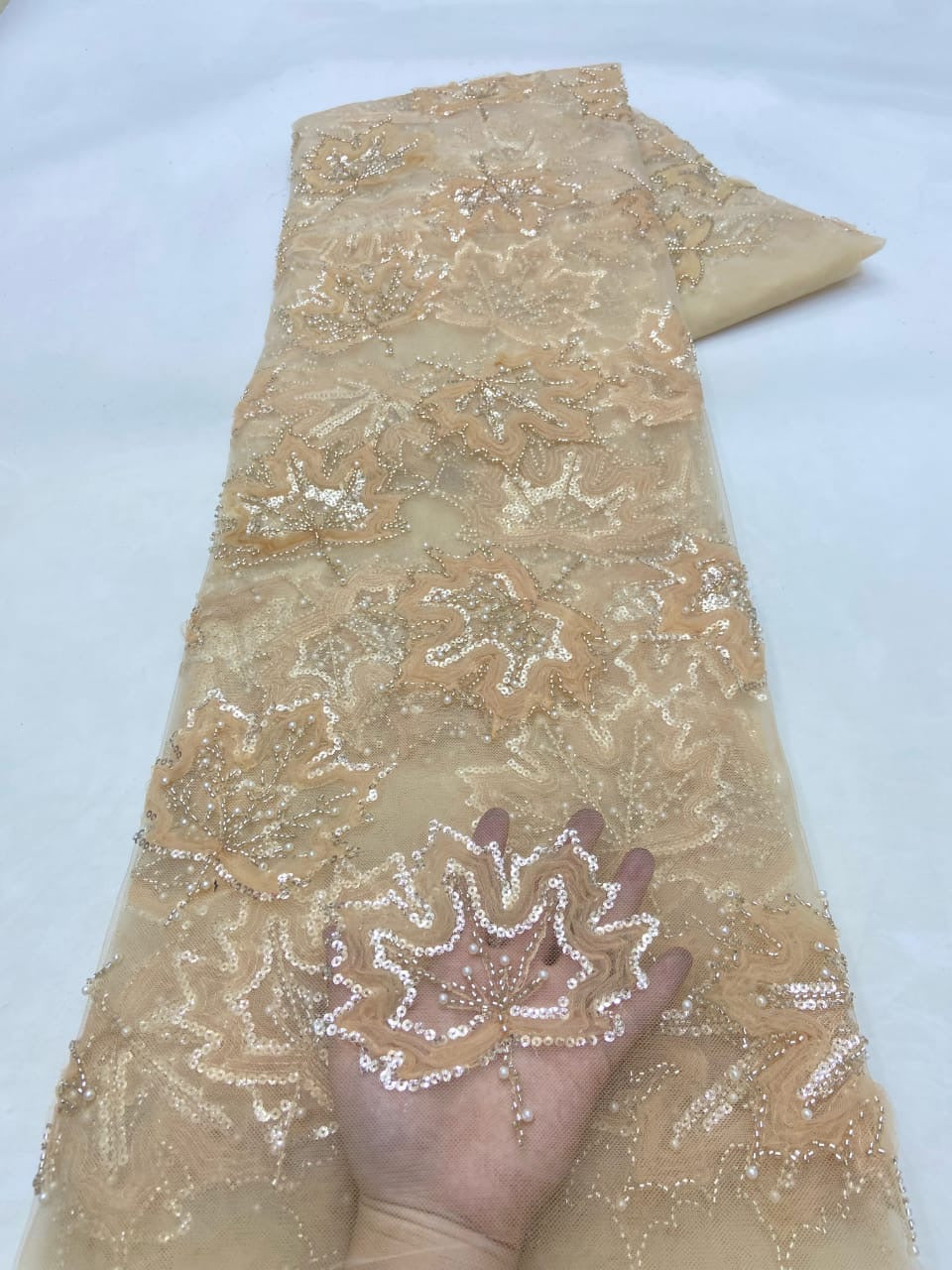 Lish Luxury Handmade Fabric