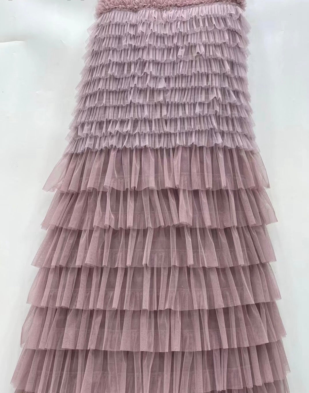 Putrixx Ruffle Fabric