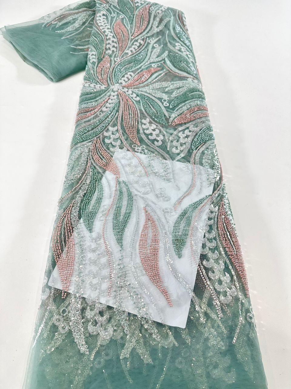 Ronson Luxury Fabric - More Colors